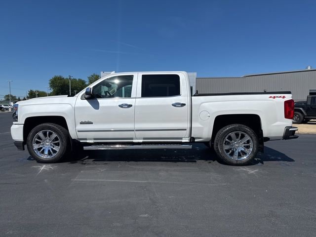 Used 2016 Chevrolet Silverado 1500 High Country w/ High Country Premium Package AWD/4WD image 4