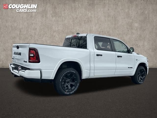 New 2026 RAM 1500 Big Horn AWD/4WD image 9