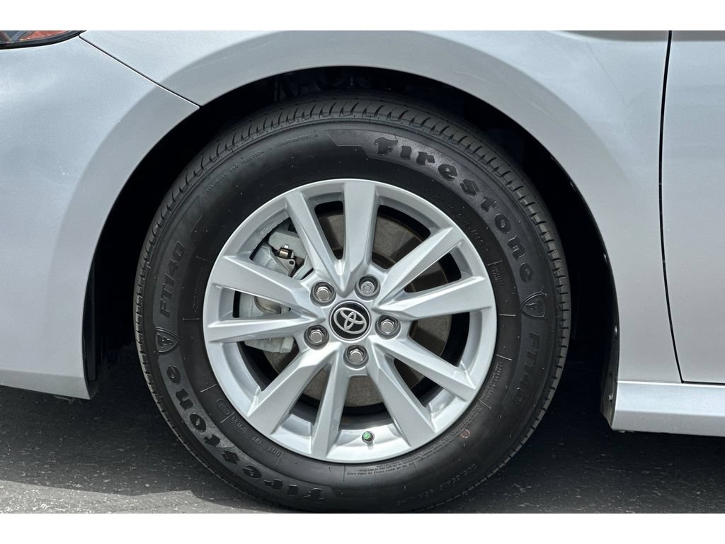 Certified 2025 Toyota Camry LE w/ Convenience Package FWD image 31