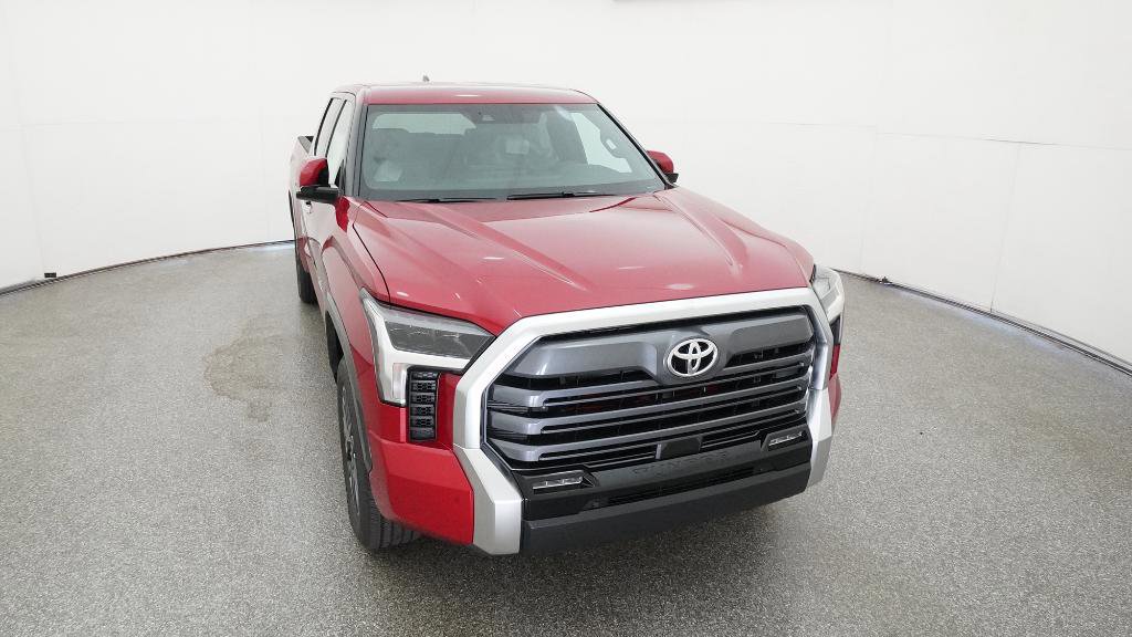 New 2026 Toyota Tundra Limited image 32