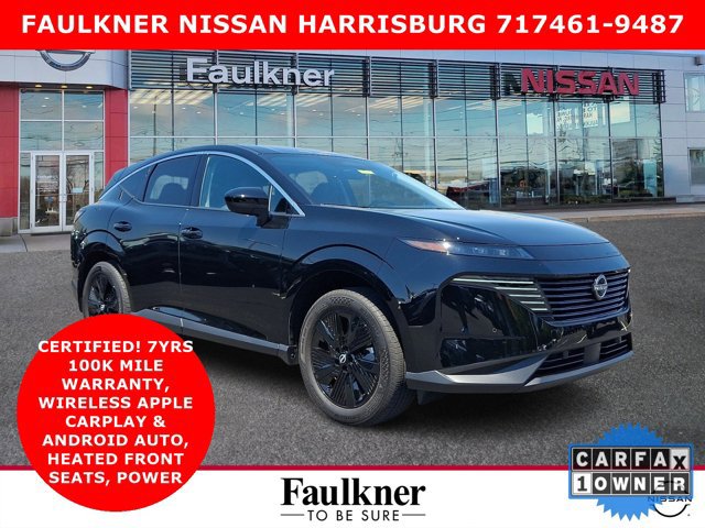 Certified 2025 Nissan Murano SV AWD/4WD image 1
