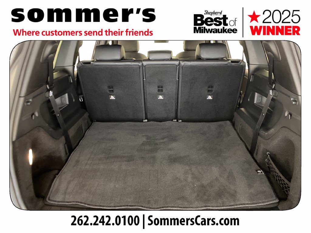 Used 2021 Mercedes-Benz GLB 250 4MATIC image 30