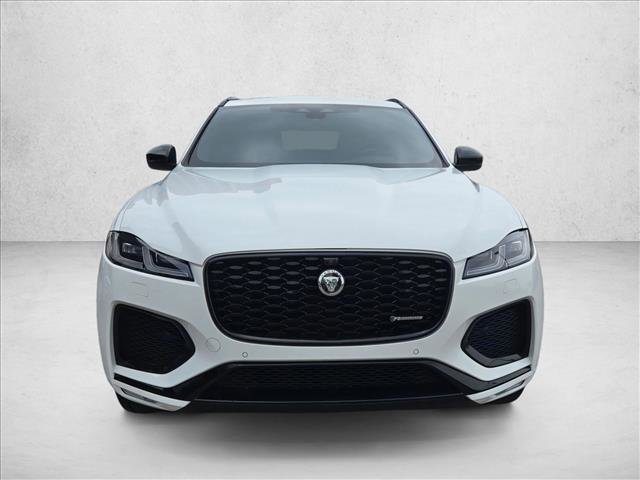 Used 2024 Jaguar F-PACE R-Dynamic S AWD/4WD image 2