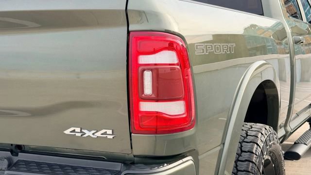 Used 2020 RAM 2500 Laramie image 50