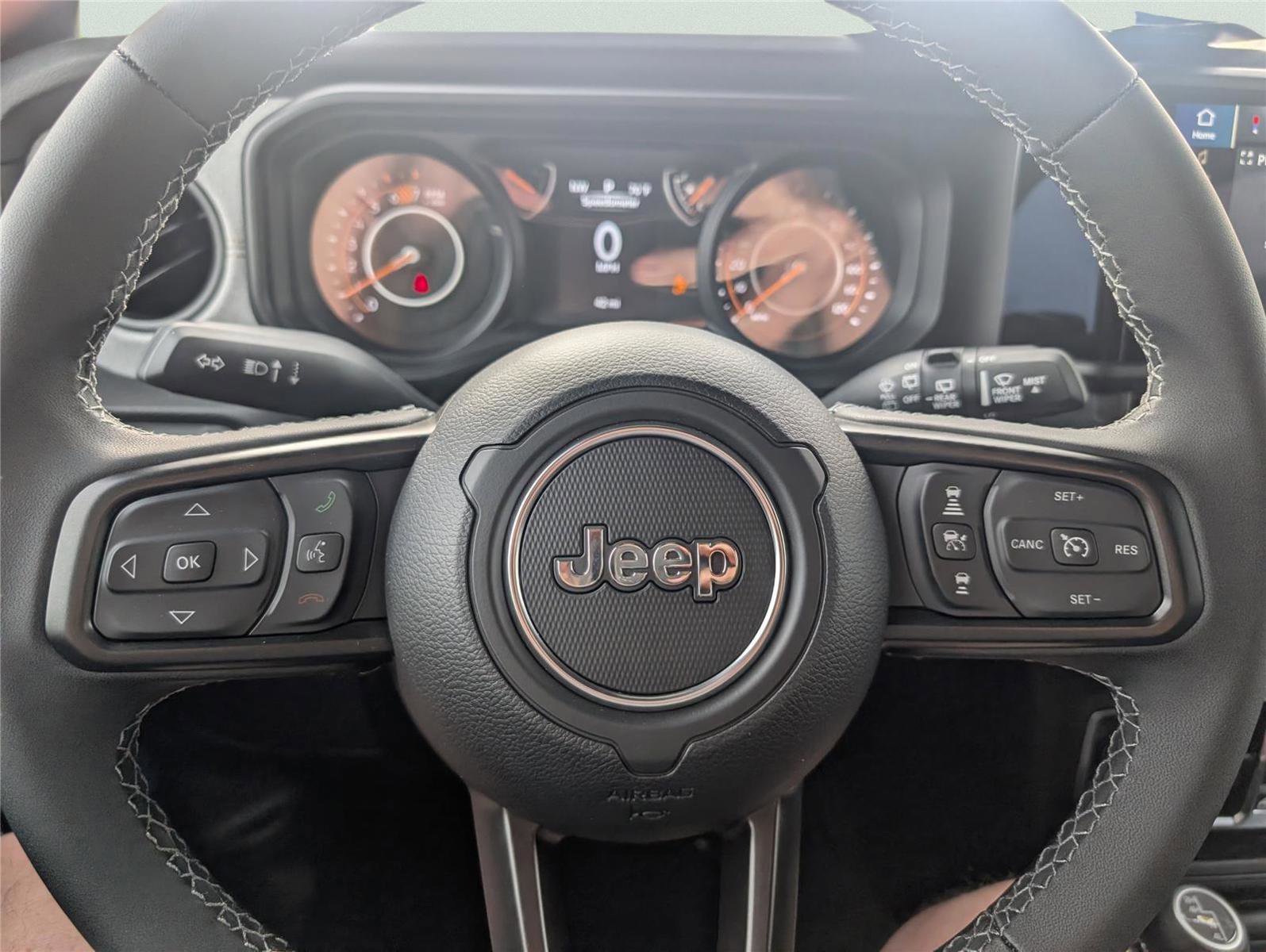 New 2026 Jeep Wrangler Sport S image 22