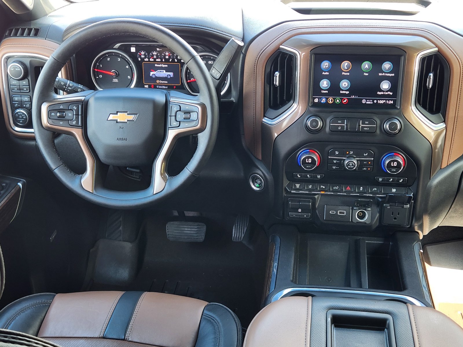 Used 2021 Chevrolet Silverado 2500 High Country AWD/4WD image 31