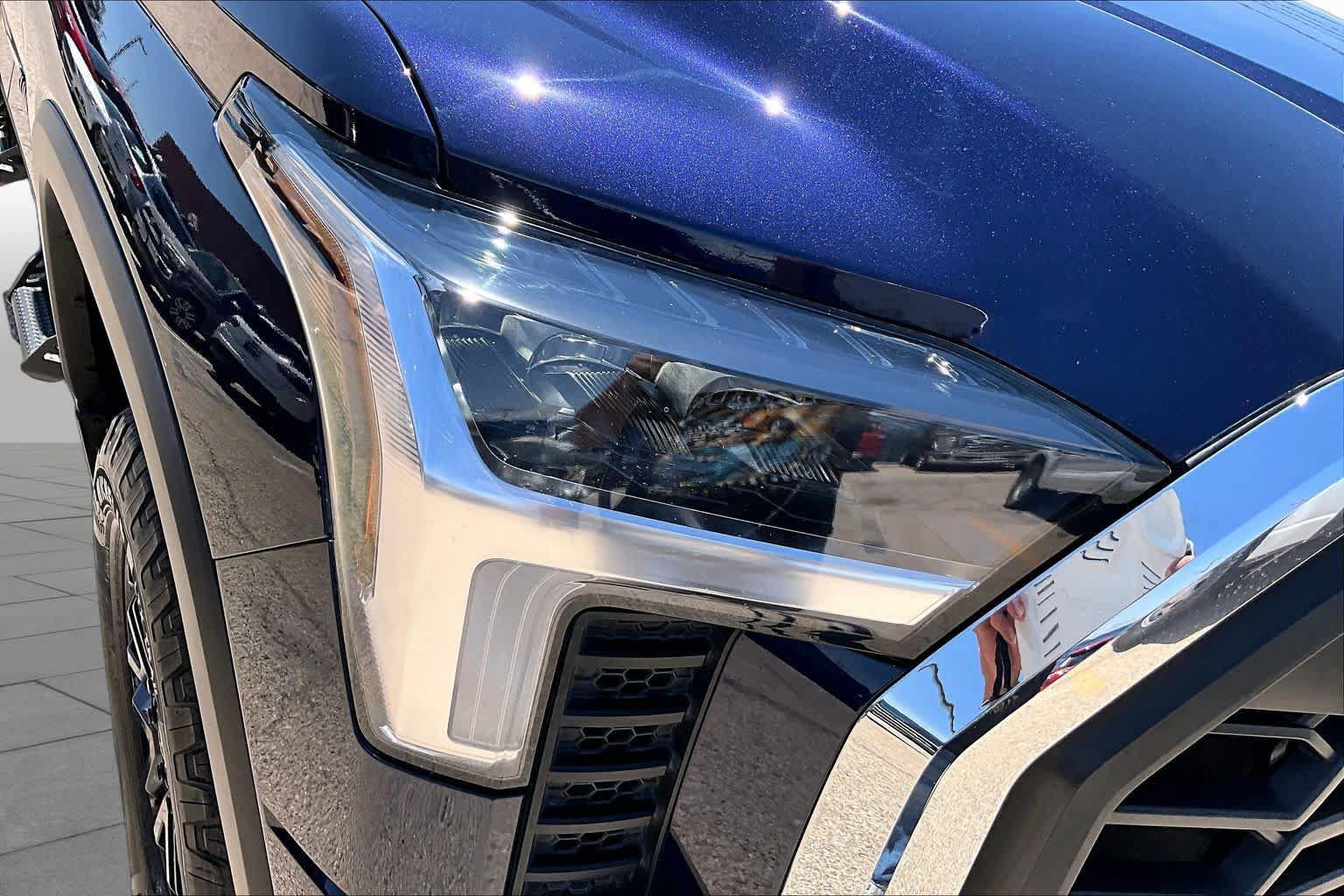 Used 2024 Toyota Tundra SR5 w/ TRD Off-Road Premium Package AWD/4WD image 27