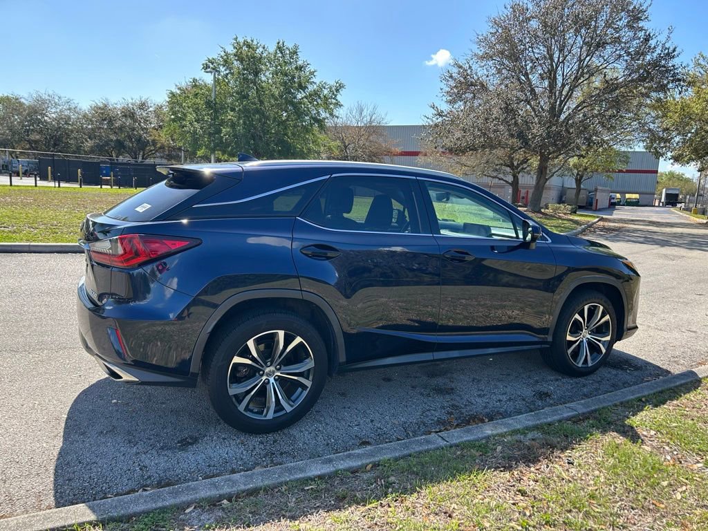 Used 2017 Lexus RX 350 AWD w/ Premium Package image 5