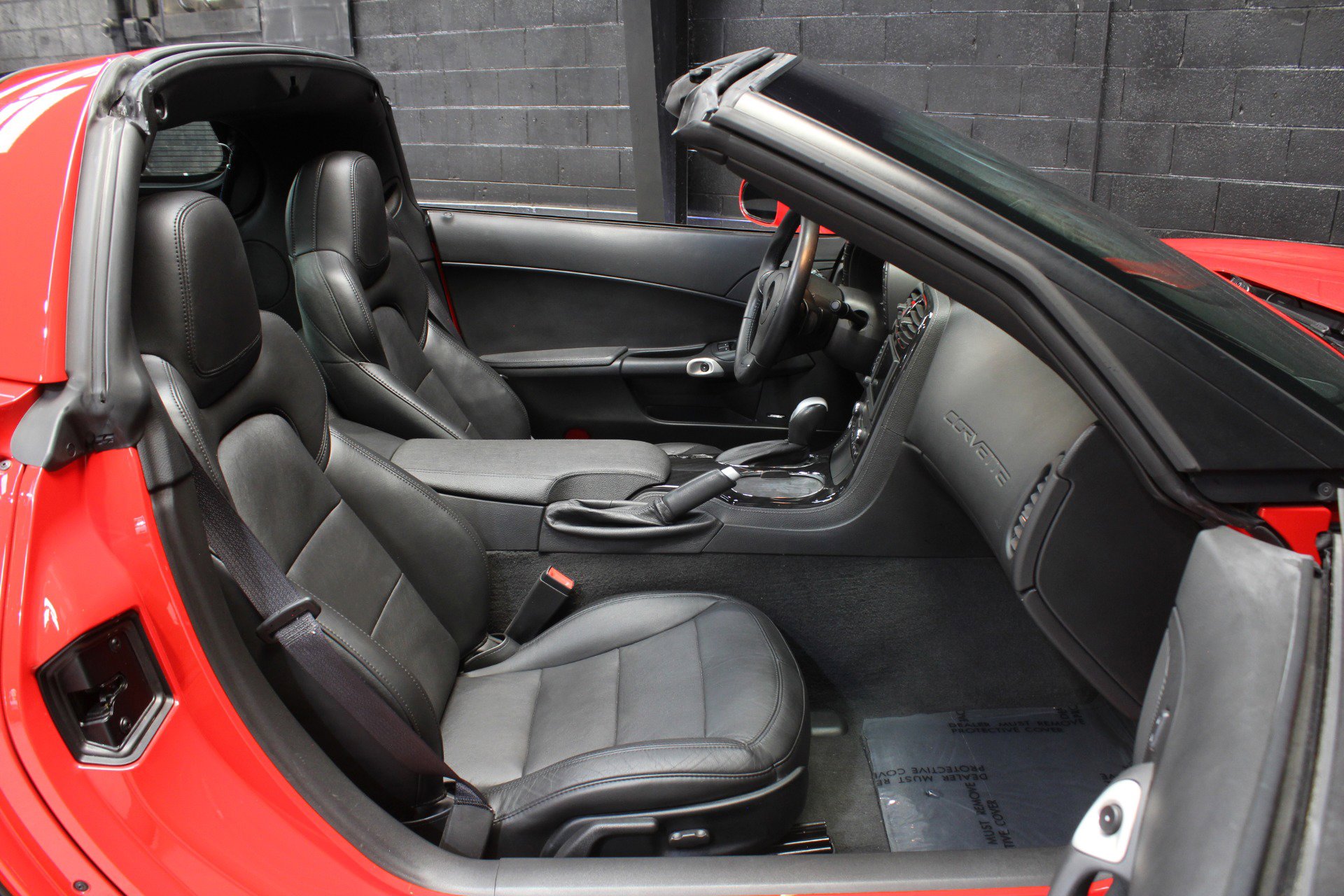 Used 2013 Chevrolet Corvette Grand Sport w/ 2LT Preferred Equipment Group image 50