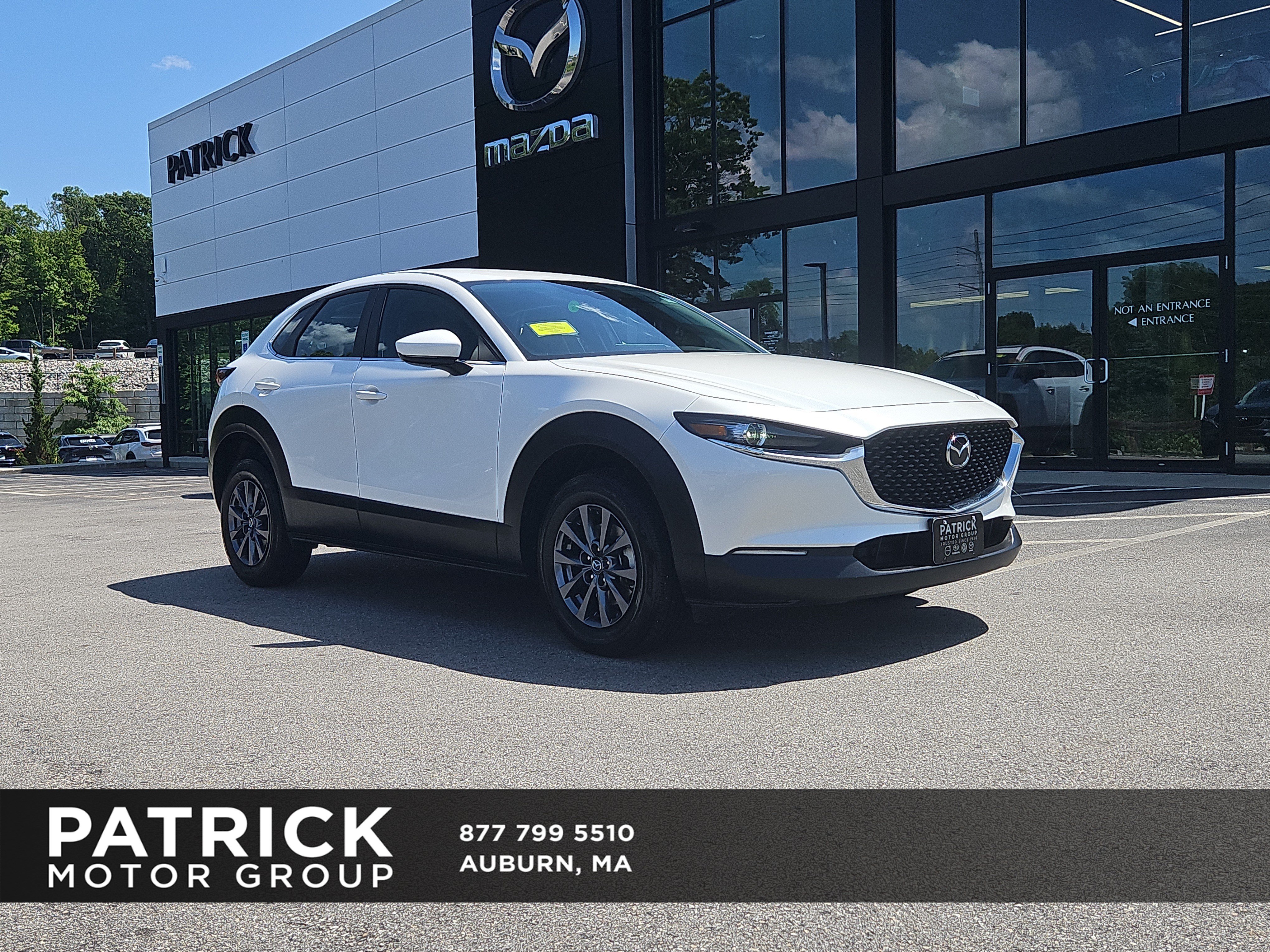 Certified 2024 MAZDA CX-30 AWD 2.5 S 360° Tour
