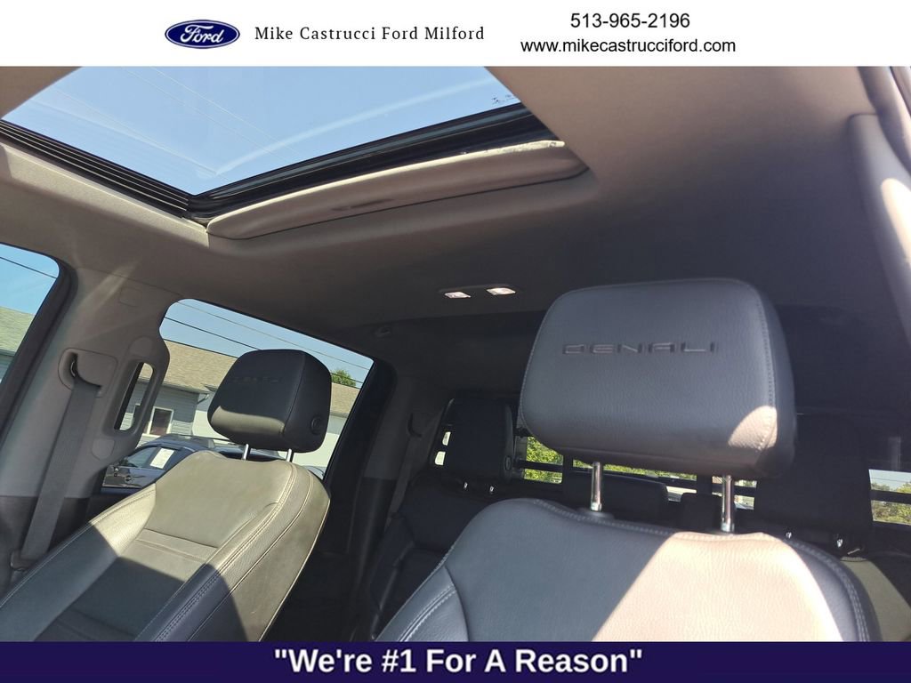 Used 2022 GMC Sierra 2500 Denali w/ Denali Ultimate Package image 22