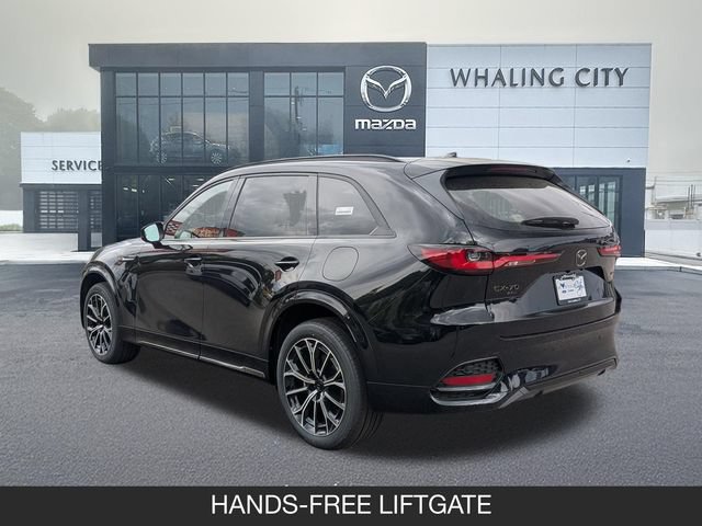 New 2026 MAZDA CX-70 3.3 Turbo S w/ Premium Plus AWD/4WD image 6