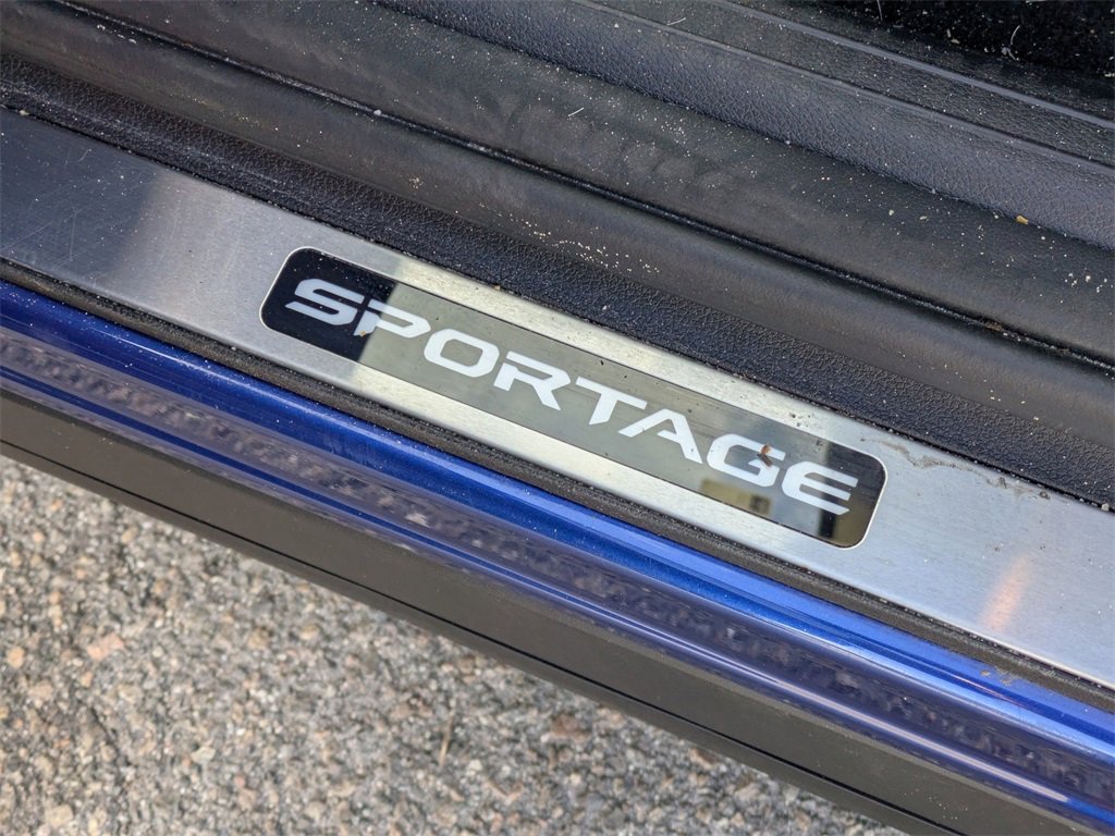 Used 2023 Kia Sportage EX image 20