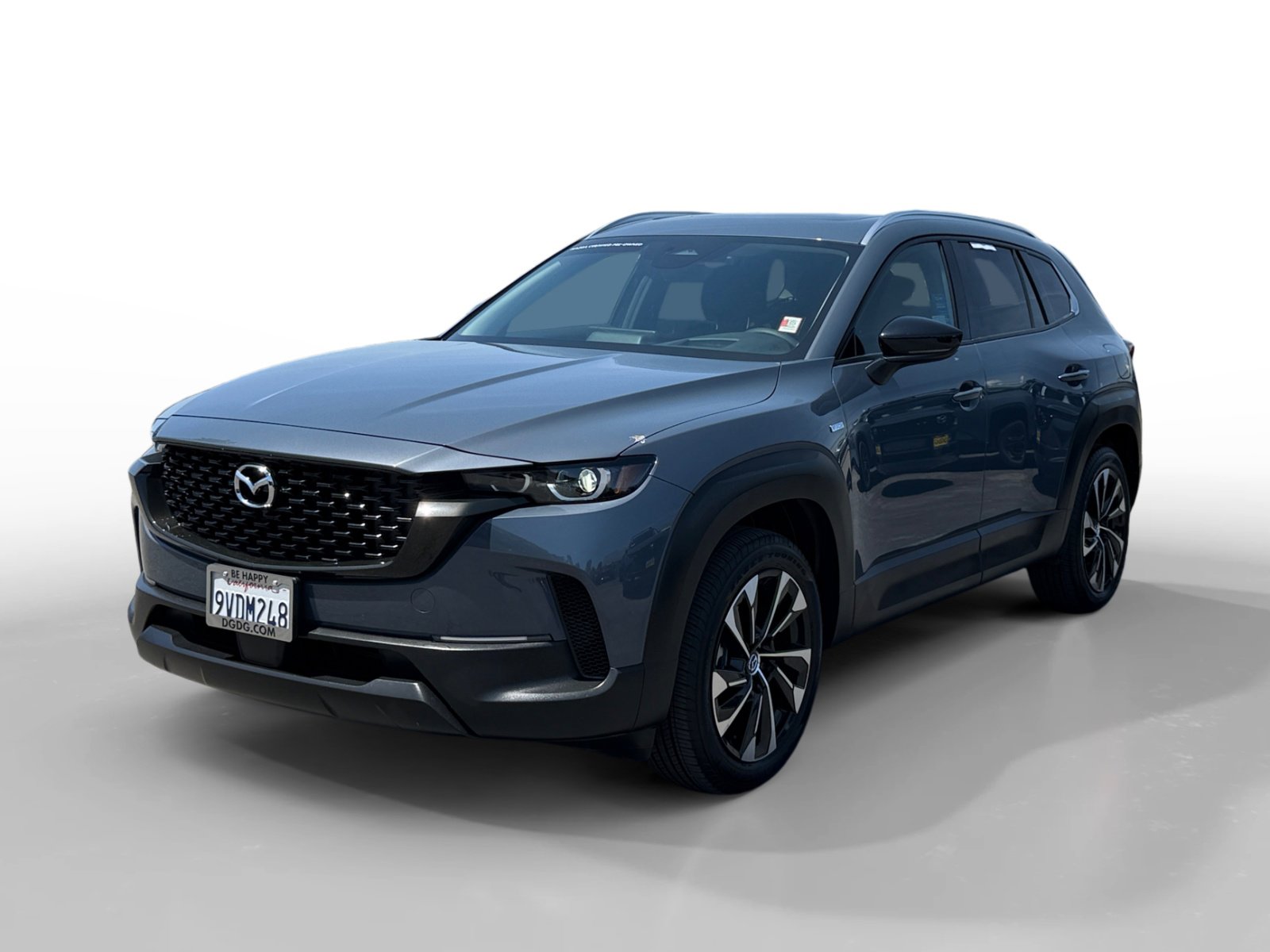 Certified 2025 MAZDA CX-50 2.5 Hybrid w/ Weather Package AWD/4WD image 1