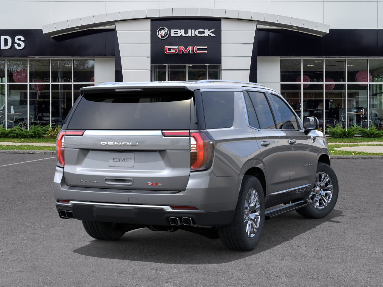 New 2026 GMC Yukon Denali image 4
