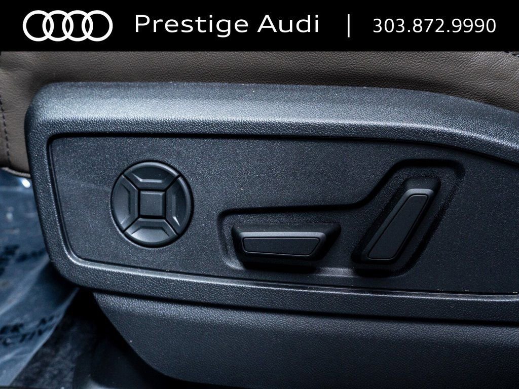 Used 2025 Audi Q5 Premium Plus w/ Premium Plus AWD/4WD image 24