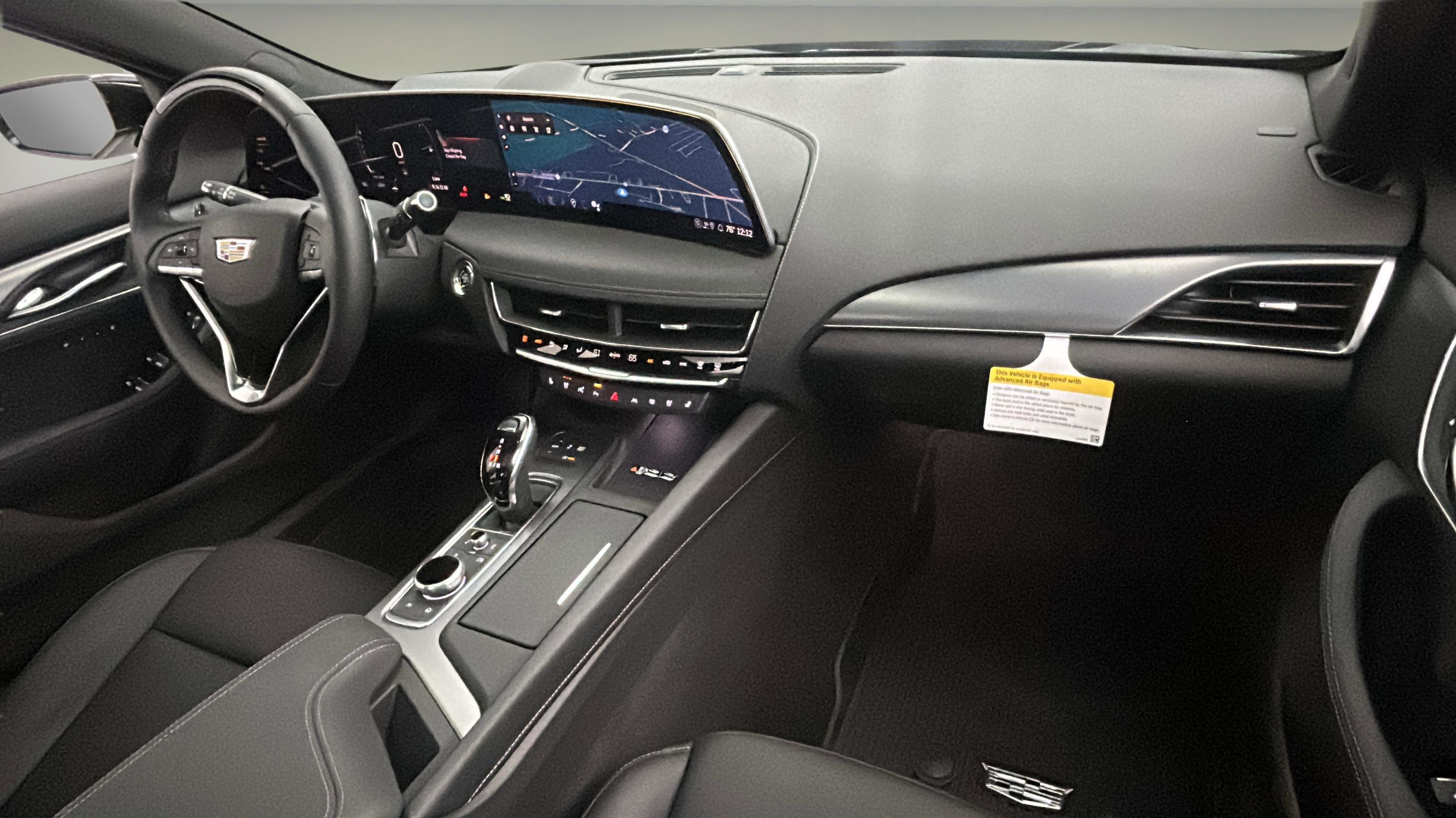 New 2025 Cadillac CT5 Premium Luxury w/ Technology Package image 34