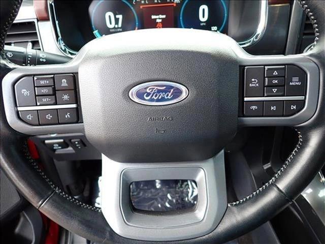 Used 2023 Ford F150 Lariat w/ Equipment Group 502A High AWD/4WD image 21
