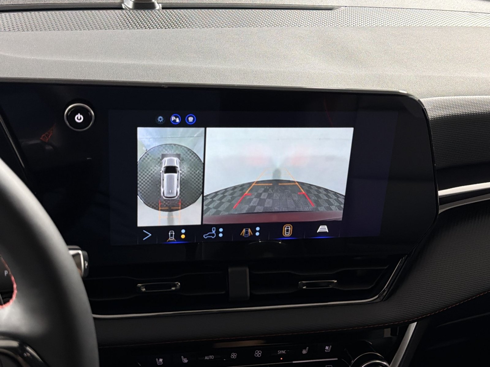 New 2027 Chevrolet Equinox RS w/ Safety and Technology Package AWD/4WD image 19