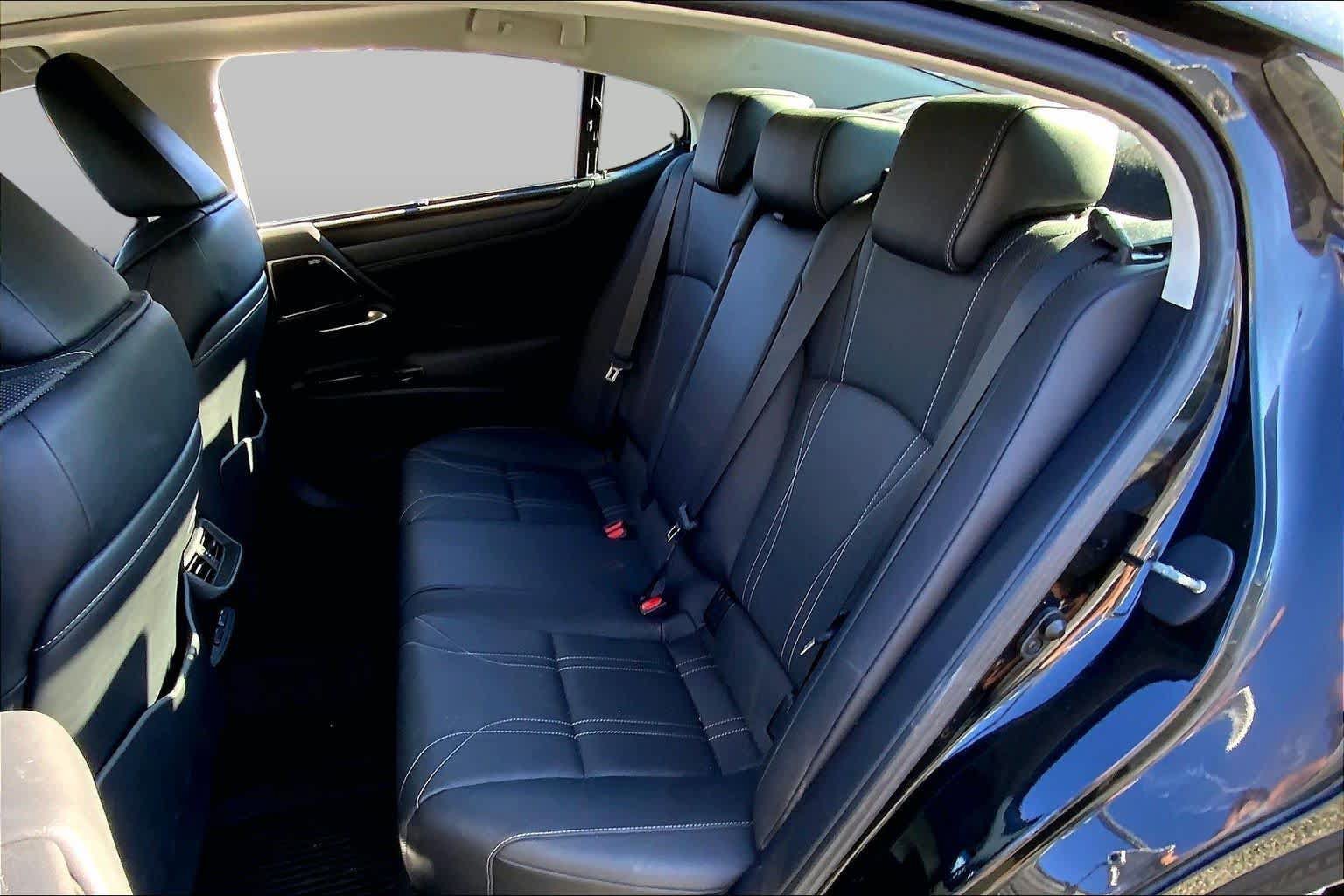 Used 2024 Lexus ES 350 Ultra Luxury w/ Accessory Package (Z2) FWD image 21