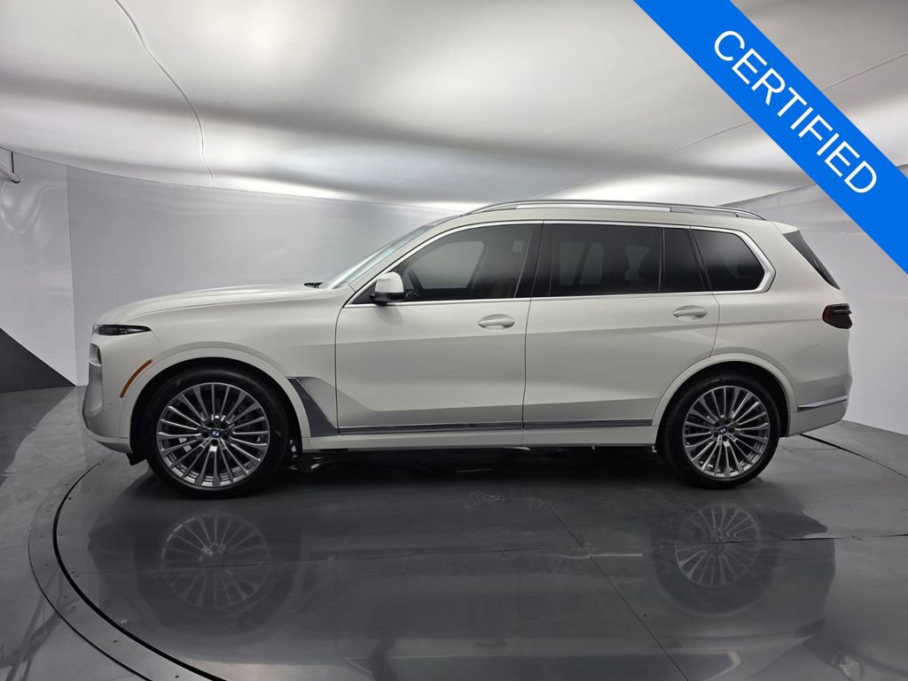 Certified 2026 BMW X7 xDrive40i image 6