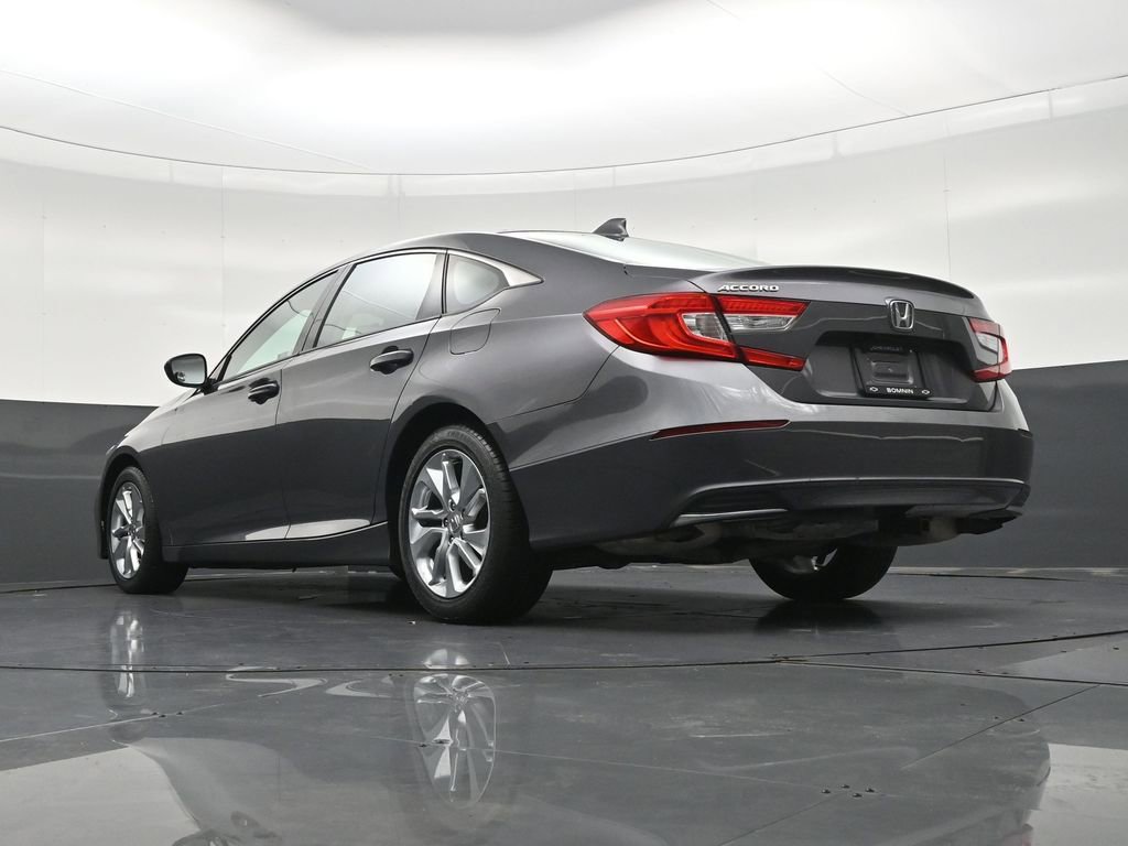 Used 2018 Honda Accord LX image 22