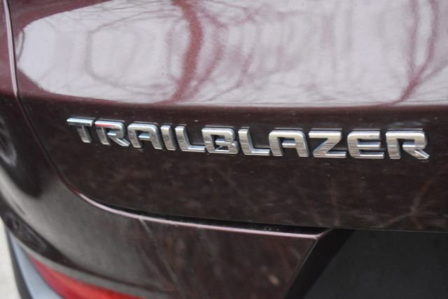 Certified 2023 Chevrolet TrailBlazer LT w/ Convenience Package image 12