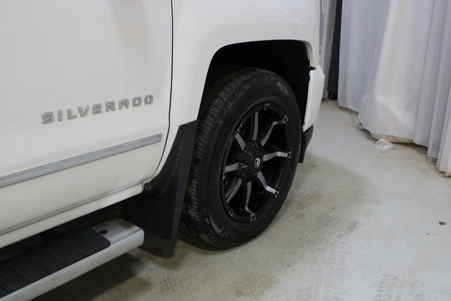Used 2016 Chevrolet Silverado 1500 LTZ w/ Sport Package image 26