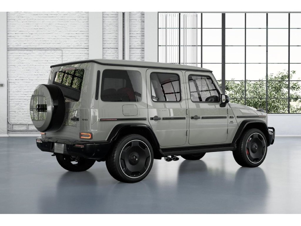 New 2027 Mercedes-Benz G 63 AMG 4MATIC image 20