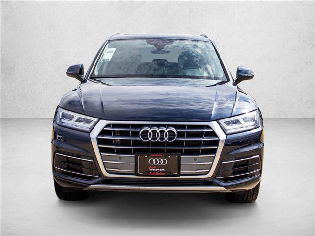 Used 2018 Audi Q5 2.0T Premium Plus w/ Premium Plus Package AWD/4WD image 2