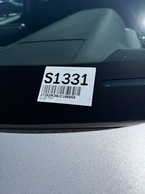 Used 2018 Lexus RX 350 AWD w/ Premium Package image 31