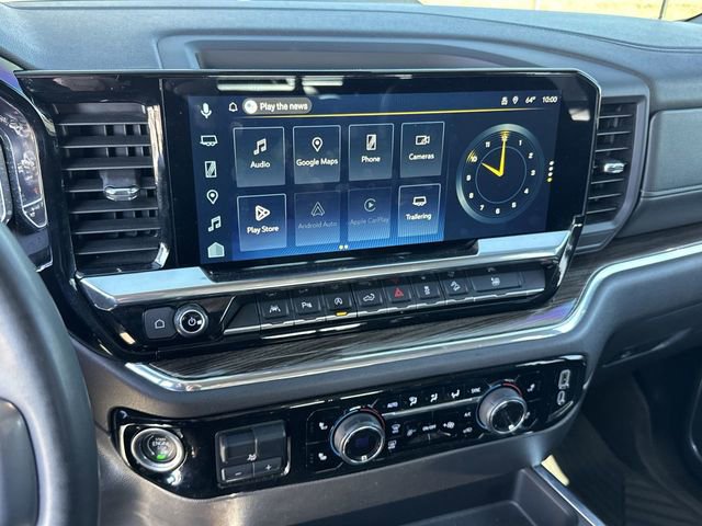 Certified 2024 Chevrolet Silverado 1500 LT Trail Boss w/ LT Trail Boss Premium Package image 17