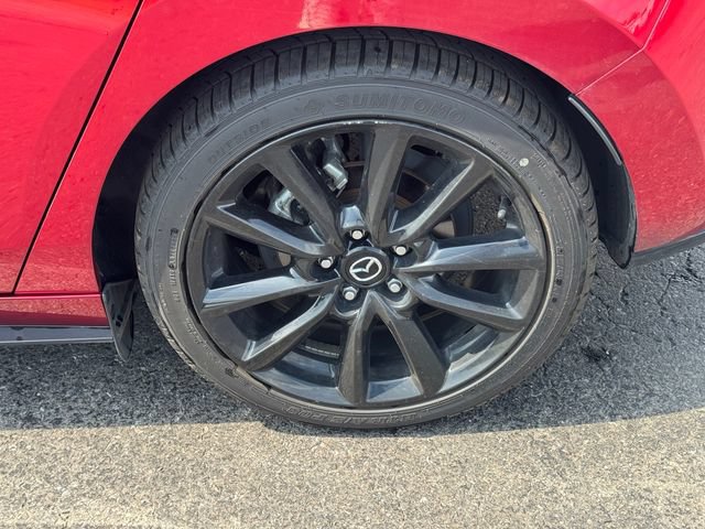 Used 2024 MAZDA MAZDA3 s FWD image 11