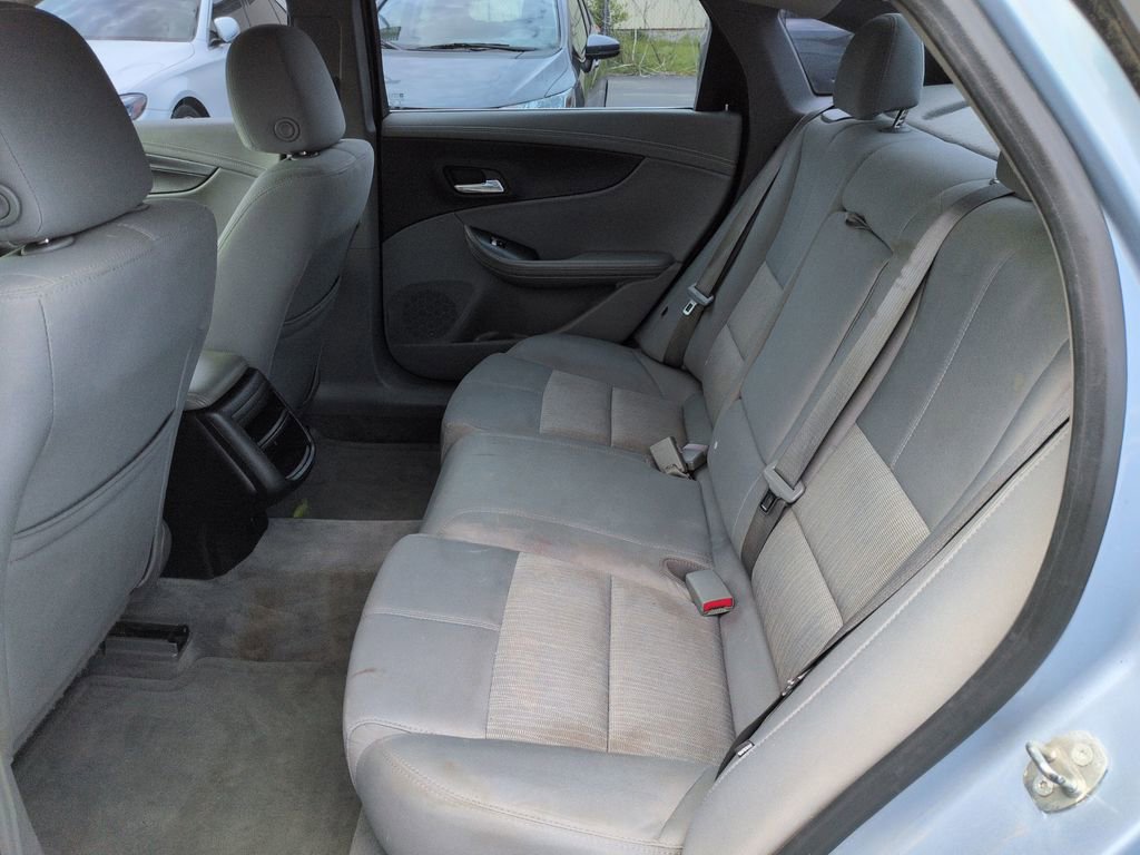 Used 2015 Chevrolet Impala LS FWD image 25