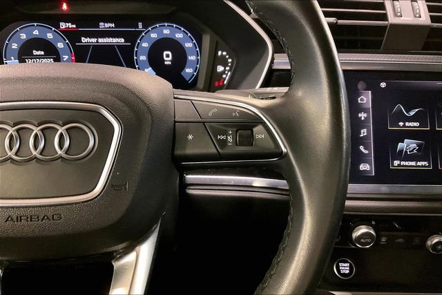 Certified 2022 Audi Q3 2.0T Premium w/ Convenience Package image 19