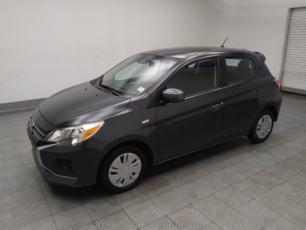 Used 2024 Mitsubishi Mirage ES image 18