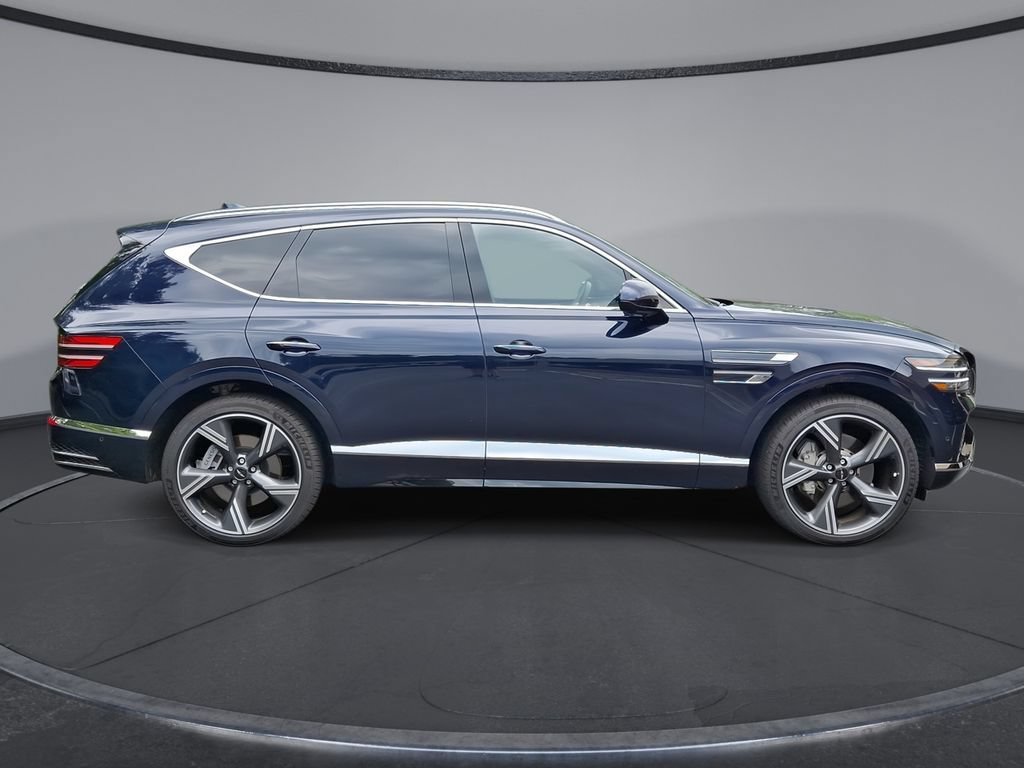 Certified 2026 Genesis GV80 3.5T Prestige AWD/4WD image 26