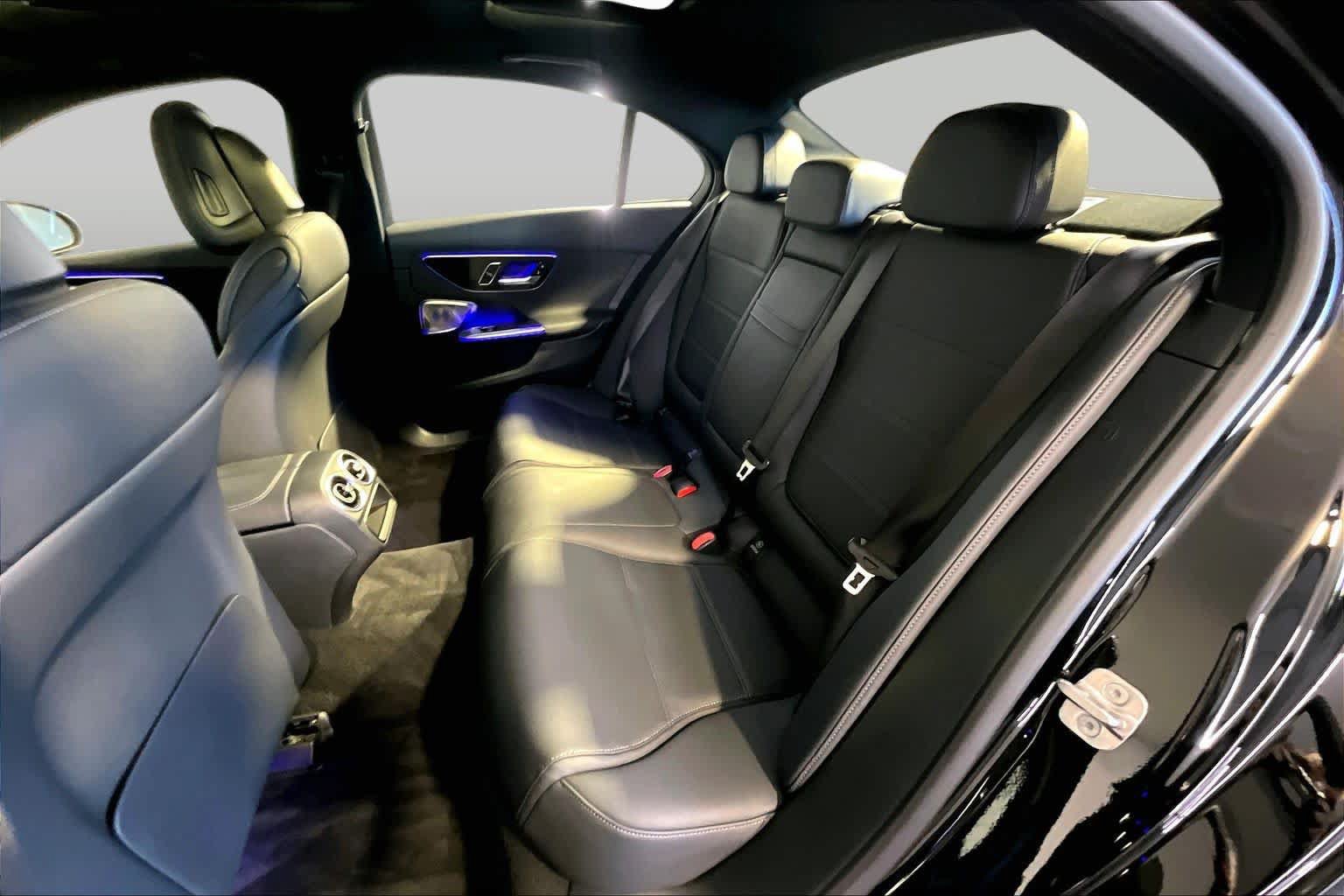 Used 2026 Mercedes-Benz C 300 4MATIC Sedan image 21