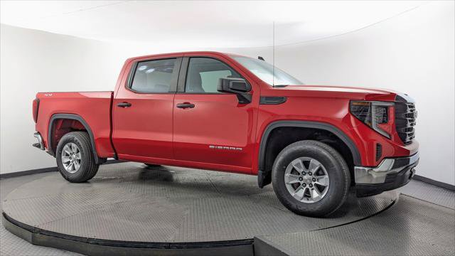 Used 2022 GMC Sierra 1500 Pro w/ Pro Value Package AWD/4WD image 11