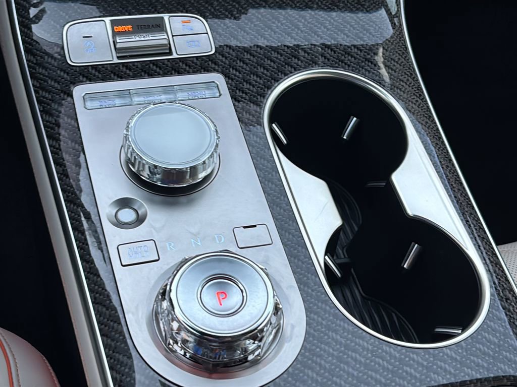 Certified 2026 Genesis GV70 3.5T Sport Prestige image 34