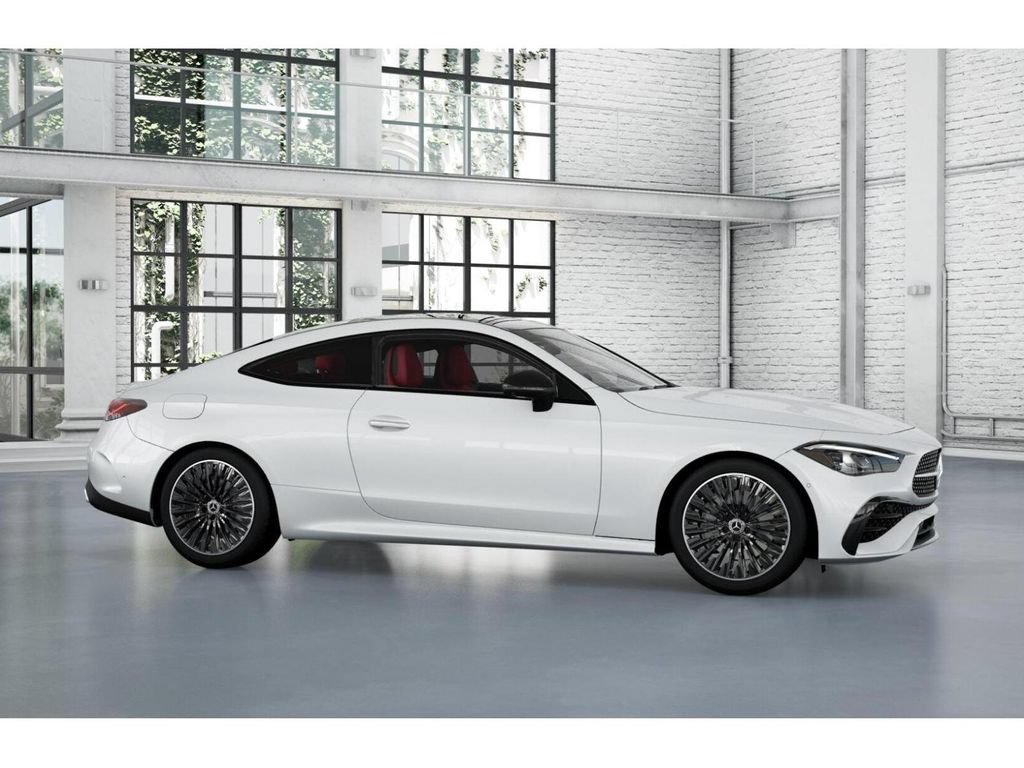 New 2026 Mercedes-Benz CLE 300 4MATIC Coupe image 14