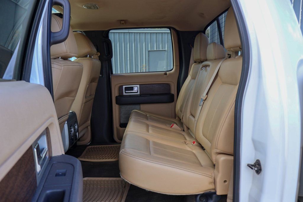 Used 2013 Ford F150 Lariat w/ Luxury Equipment Group image 9
