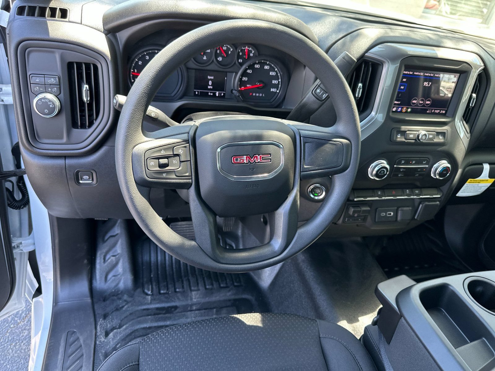 New 2026 GMC Sierra 3500 Pro RWD image 13
