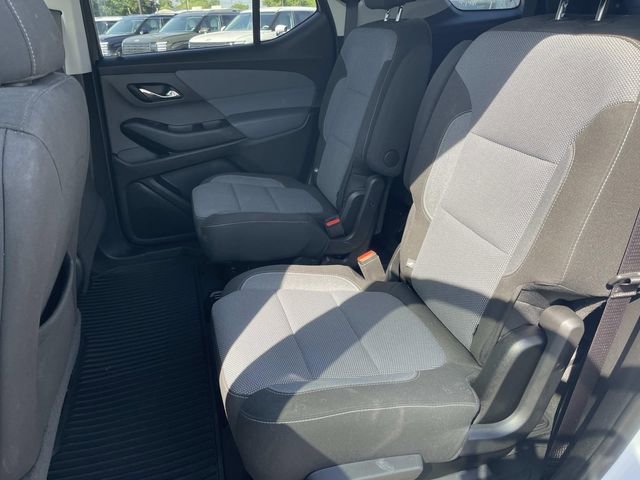 Used 2020 Chevrolet Traverse LT FWD image 17