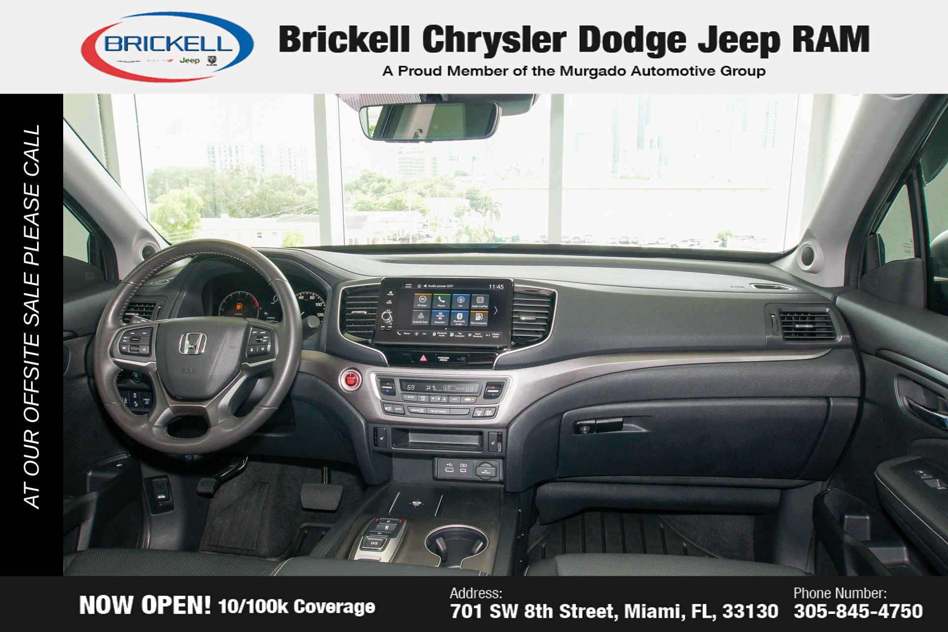 Used 2025 Honda Ridgeline RTL+ image 20
