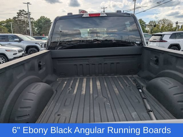 Used 2022 Ford F250 XLT w/ Black Appearance Package AWD/4WD image 10