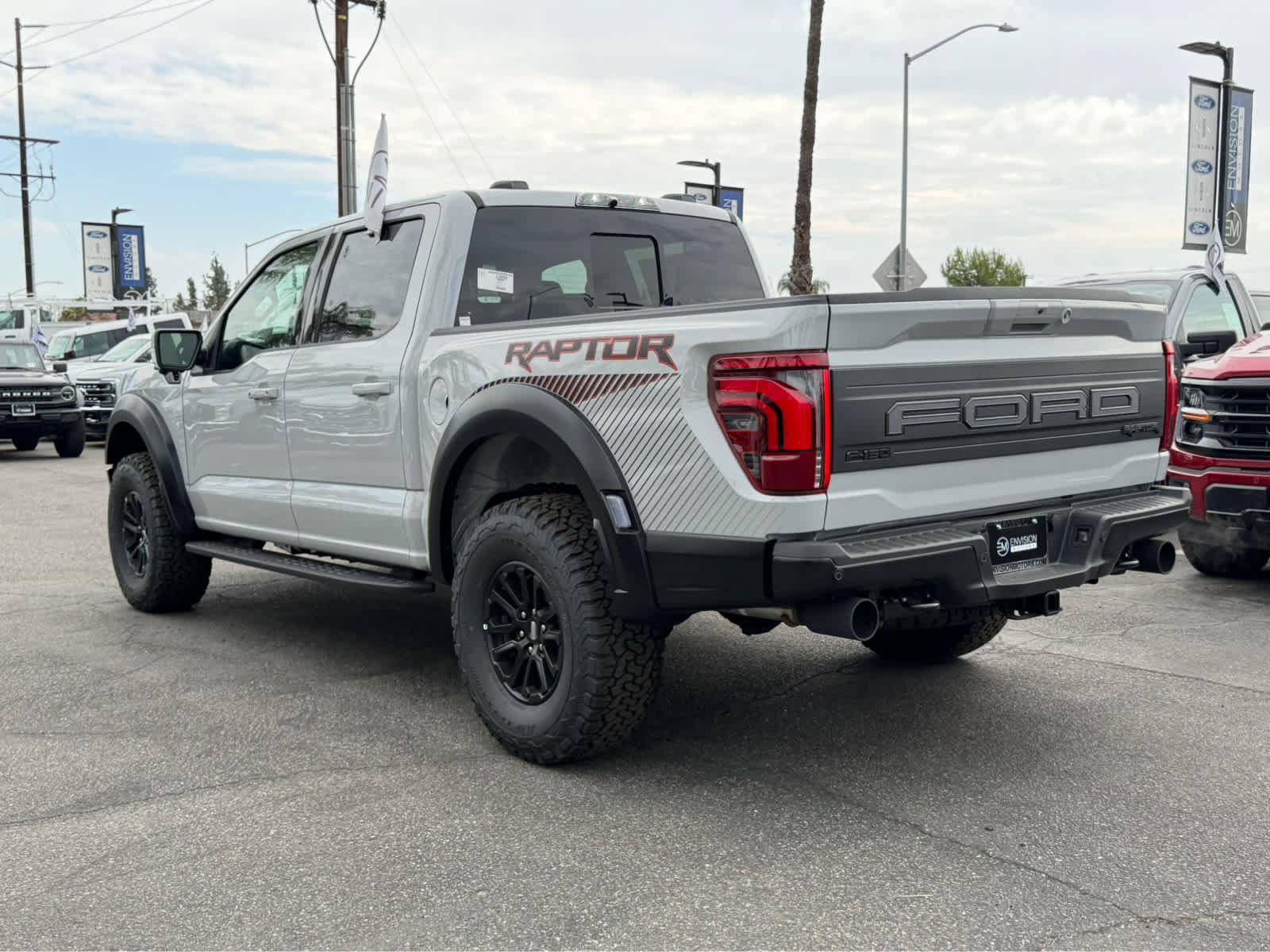 New 2026 Ford F150 Raptor AWD/4WD image 7