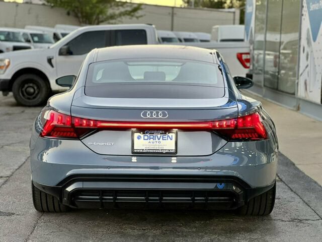 Used 2023 Audi e-tron GT Premium Plus AWD/4WD image 41