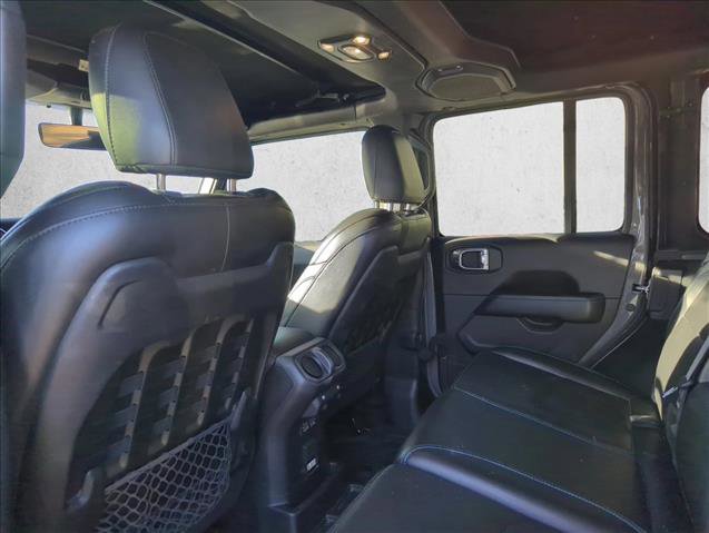 Used 2022 Jeep Wrangler Unlimited Rubicon 4xe image 15