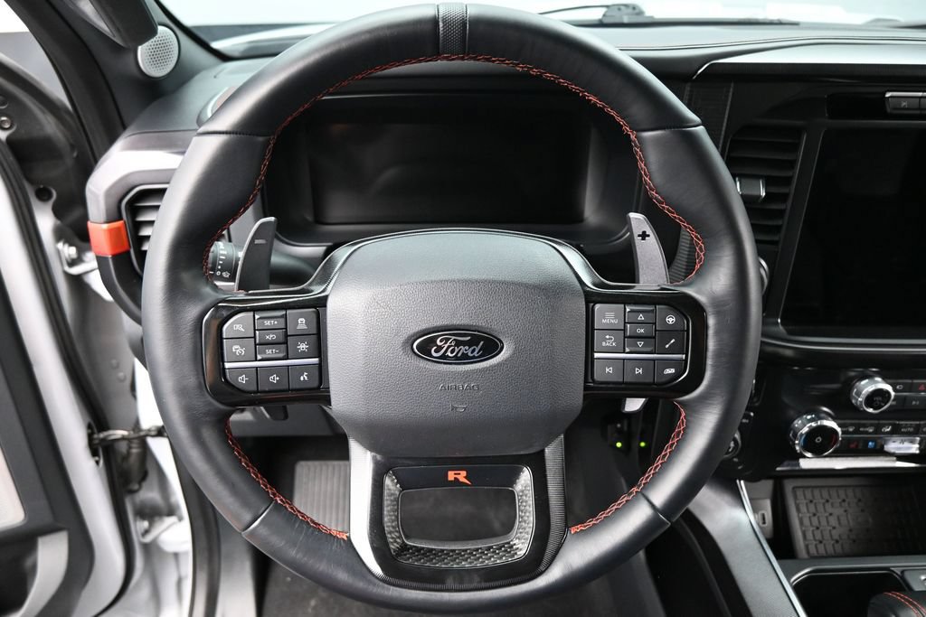 Used 2025 Ford F150 Raptor w/ Equipment Group 803A Raptor R AWD/4WD image 12